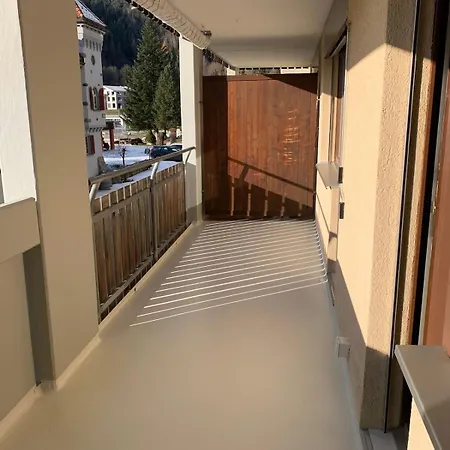 Disentiserhof View Apartment